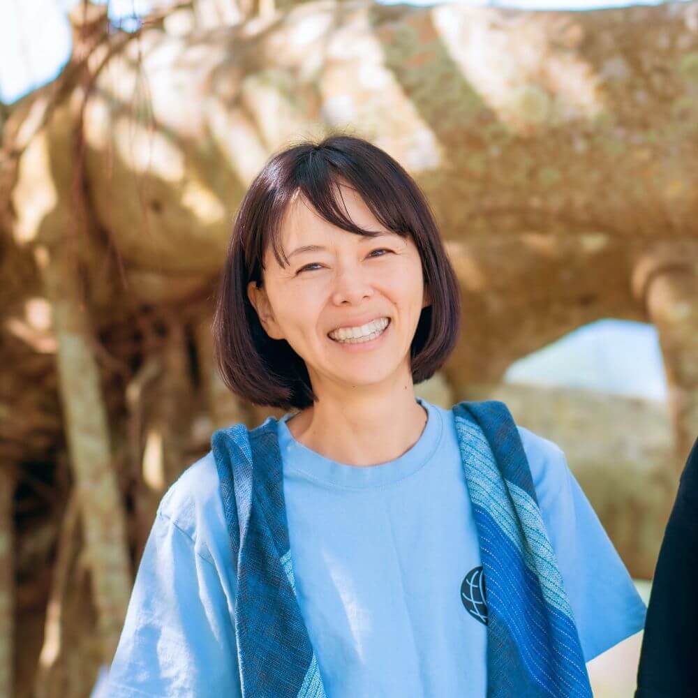 花井 千春