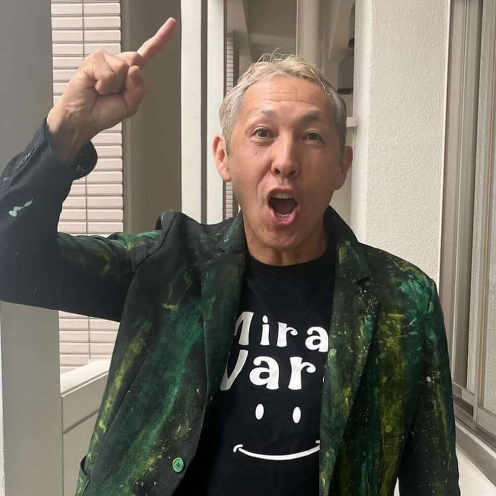 てんつくマン