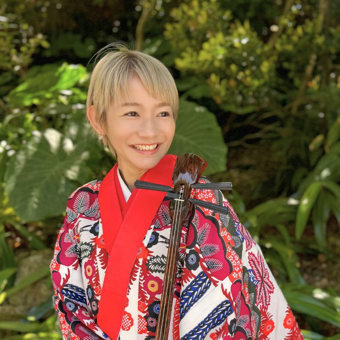 比嘉紗里衣